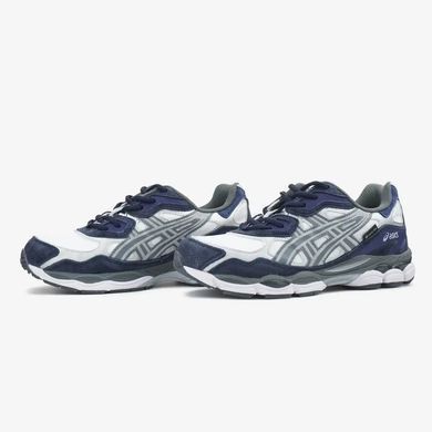 Asics Gel-NYC Navy Steel GORE-TEX, 40