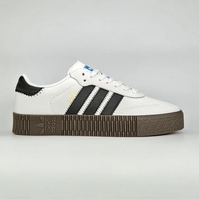 Adidas Samba Rose White Black, 36
