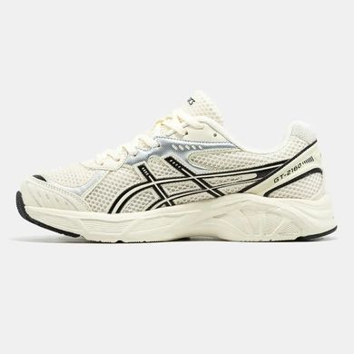Asics GT-2160 Cream Black