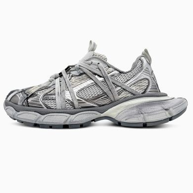 Balenciaga 3XL Grey Silver, 37
