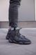 Зимові Кросівки Adidas Yeezy Boost 500 Mid Black 8806 фото 1