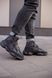 Зимові Кросівки Adidas Yeezy Boost 500 Mid Black 8806 фото 4
