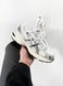 Asics Gel-1130 White Silver Black, 41
