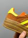 Кроссовки Adidas Gazelle Bold Orange 2478 фото 6