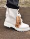 Черевики Dr. Martens White Logo 4252 фото 10