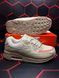 Кросівки Nike Air Max 90 White Orange 577 фото 6