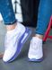 Кроссовки Nike Air Max 720 White Violet 859 фото 5