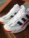 Кросівки Adidas Niteball White Blue Red 7780 фото 2