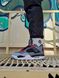 Баскетбольні кросівки Nike Air Jordan 4 Infrared Grey 672 фото 9