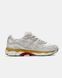 ASICS Gel-NYC White Cream Yellow Red