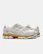 ASICS Gel-NYC White Cream Yellow Red
