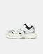 Balenciaga Track Sock White Black, 42