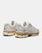 ASICS Gel-NYC White Cream Yellow Red