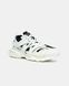 Balenciaga Track Sock White Black, 42
