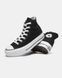 Converse Chuck Taylor All Star Lift High Black White