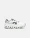 ON Cloudmonster White Black, розмір 36