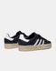 Adidas Samba XLG Core Black White Gum, розмір 36