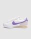 Nike Cortez White Purple, 36