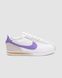 Nike Cortez White Purple, 36