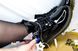 Зимові Черевики Dr. Martens Patent Black Logo 4208 фото 8