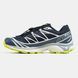Salomon XT-6 Soft Ground Gore-Tex Navy White Yellow