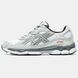 Asics Gel-NYC Steel Grey White