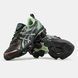 Asics Gel-Quantum Kinetic Forest Green Brown