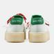 Miu Miu Platform Sneakers White Green Red, розмір 37