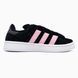 Adidas Campus 00s Black Bubble Pink, 36