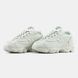 New Balance 1000 Triple White, 36