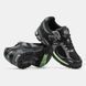 New Balance 2002R Black Silver Mint