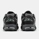 New Balance 2002R Black Silver Mint