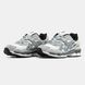Asics Gel-NYC GTX Mist Grey Red