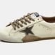 Golden Goose Superstar White Gold Brown, розмір 36