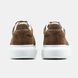 Alexander McQueen Oversized Brown White, 36