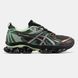 Asics Gel-Quantum Kinetic Forest Green Brown