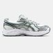 Кросівки Asics GT-2160 White Silver Green, 36