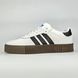 Adidas Samba Rose White Black, розмір 36