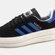 Adidas Gazelle Bold Black Blue White