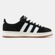 Кроссовки Adidas Campus 00s Black White 9351 фото 3