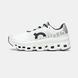 ON Cloudmonster White Black, 36