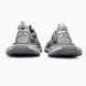 Balenciaga 3XL Grey Silver, 36