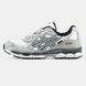 Asics Gel-NYC GTX Mist Grey Red