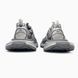 Balenciaga 3XL Grey Silver, 37