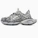 Balenciaga 3XL Grey Silver, 37