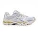 ASICS Gel-Kayano 14 White Pure Silver, розмір 36