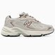 New Balance 725 Cream Brown Rust