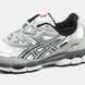 Asics Gel-NYC GTX Mist Grey Red