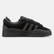 Кроссовки Adidas Campus x Bad Banny Black 3265 фото 4