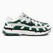 Nike P-6000 White Green, 36